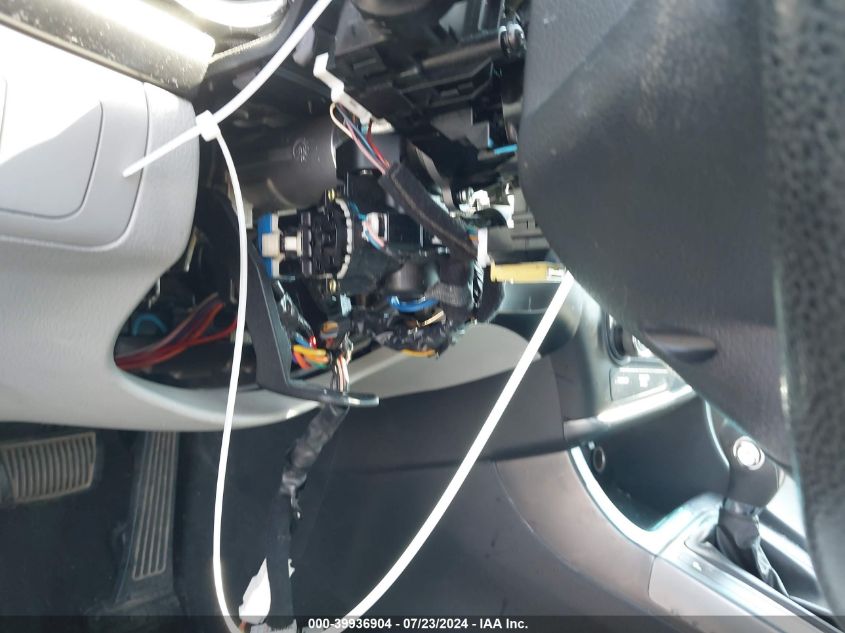 2011 Kia Optima Lx VIN: KNAGM4A72B5173091 Lot: 39936904