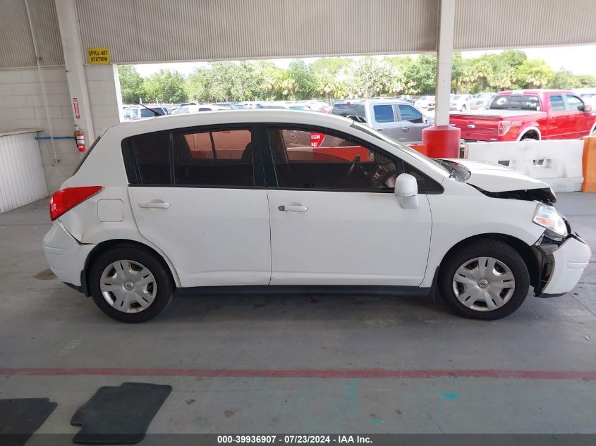 2011 Nissan Versa 1.8S VIN: 3N1BC1CP6BL380503 Lot: 39936907