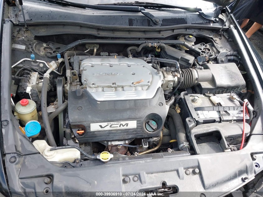 2009 Honda Accord 3.5 Ex VIN: 1HGCP36779A041720 Lot: 39936910