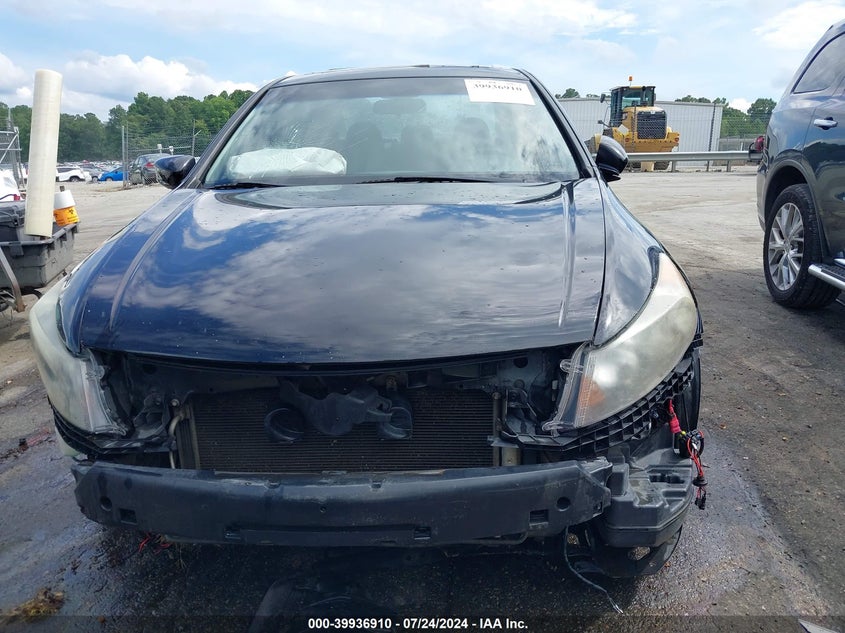 2009 Honda Accord 3.5 Ex VIN: 1HGCP36779A041720 Lot: 39936910