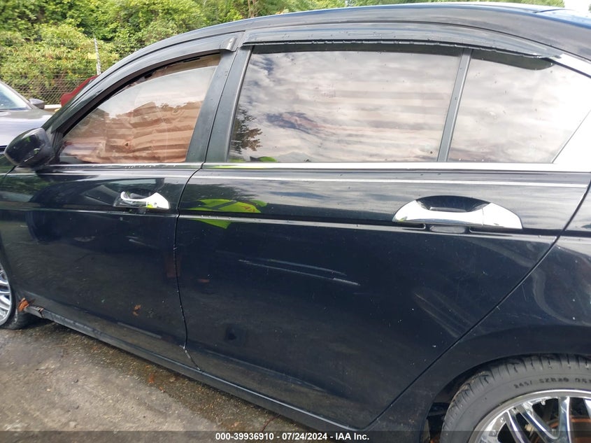 2009 Honda Accord 3.5 Ex VIN: 1HGCP36779A041720 Lot: 39936910