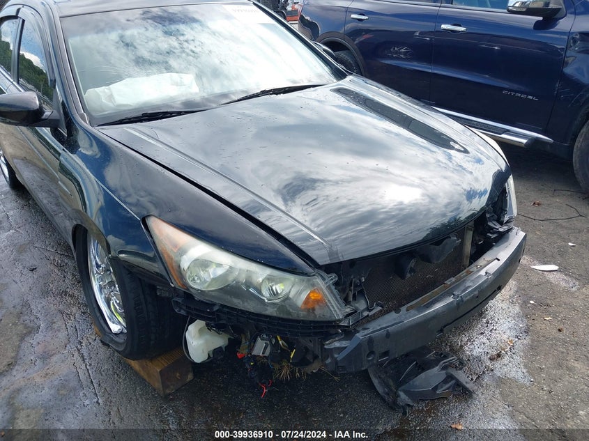 2009 Honda Accord 3.5 Ex VIN: 1HGCP36779A041720 Lot: 39936910
