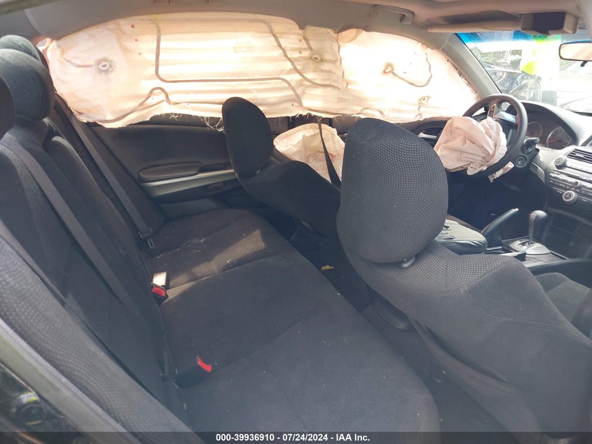 2009 Honda Accord 3.5 Ex VIN: 1HGCP36779A041720 Lot: 39936910