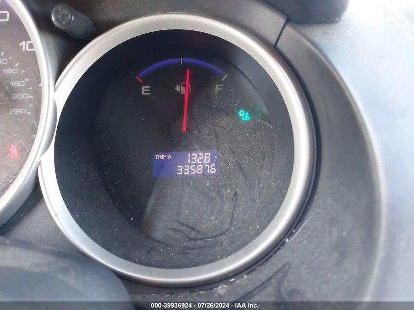 2008 Honda Fit Sport VIN: JHMGD386X8S029386 Lot: 39936924