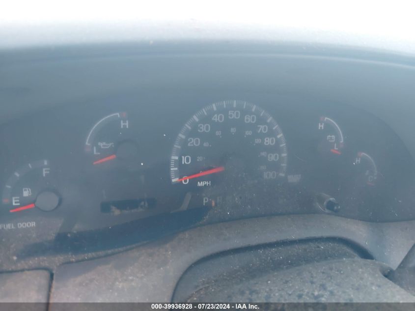 2000 Ford F-150 Lariat/Work Series/Xl/Xlt VIN: 1FTRX18W9YKA22581 Lot: 39936928