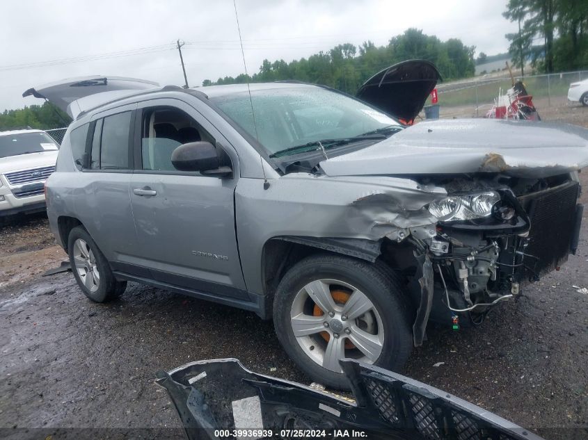 1C4NJDBB3GD770575 2016 JEEP COMPASS - Image 1