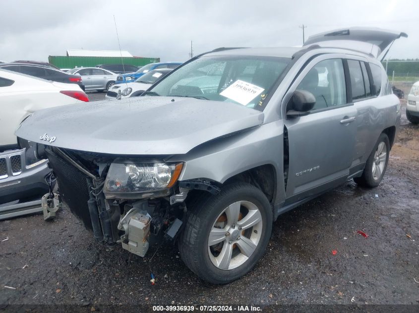 1C4NJDBB3GD770575 2016 JEEP COMPASS - Image 2