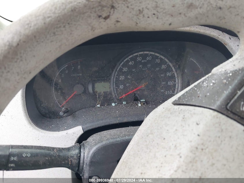 2011 Toyota Sienna Le VIN: 5TDKK3DCXBS001603 Lot: 39936940
