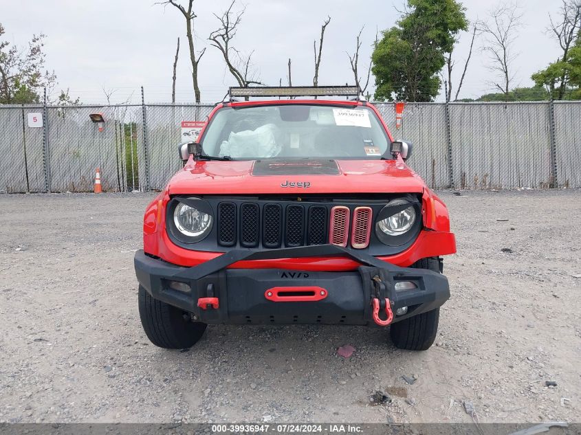 2015 Jeep Renegade Limited VIN: ZACCJBDT9FPB32476 Lot: 39936947