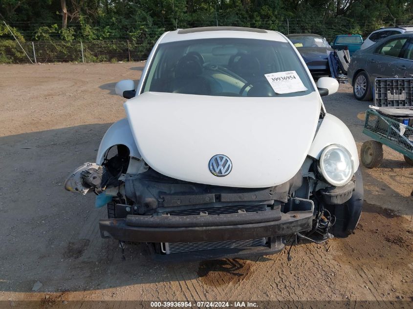 2002 Volkswagen New Beetle Gls VIN: 3VWCK21C22M419721 Lot: 39936954