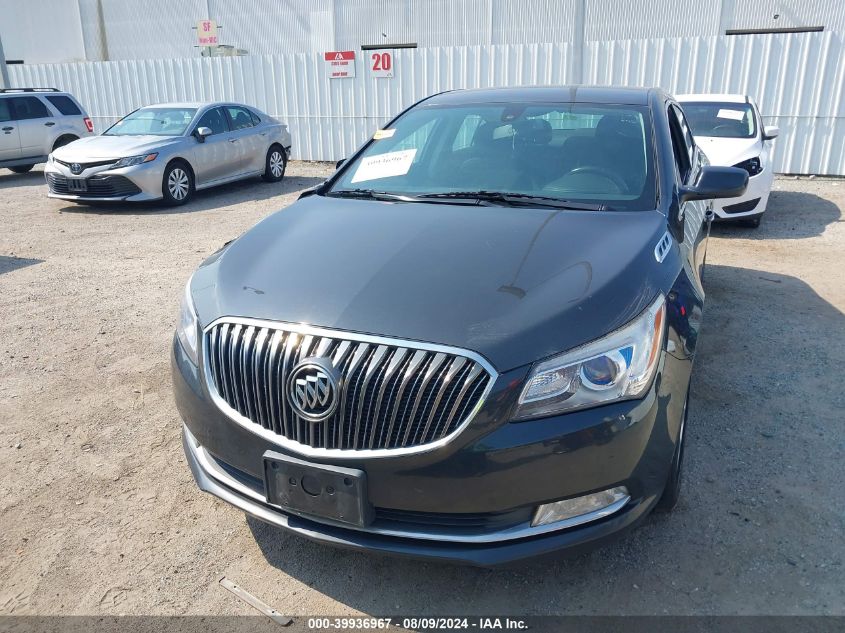 2014 Buick Lacrosse VIN: 1G4GA5G39EF169717 Lot: 39936967