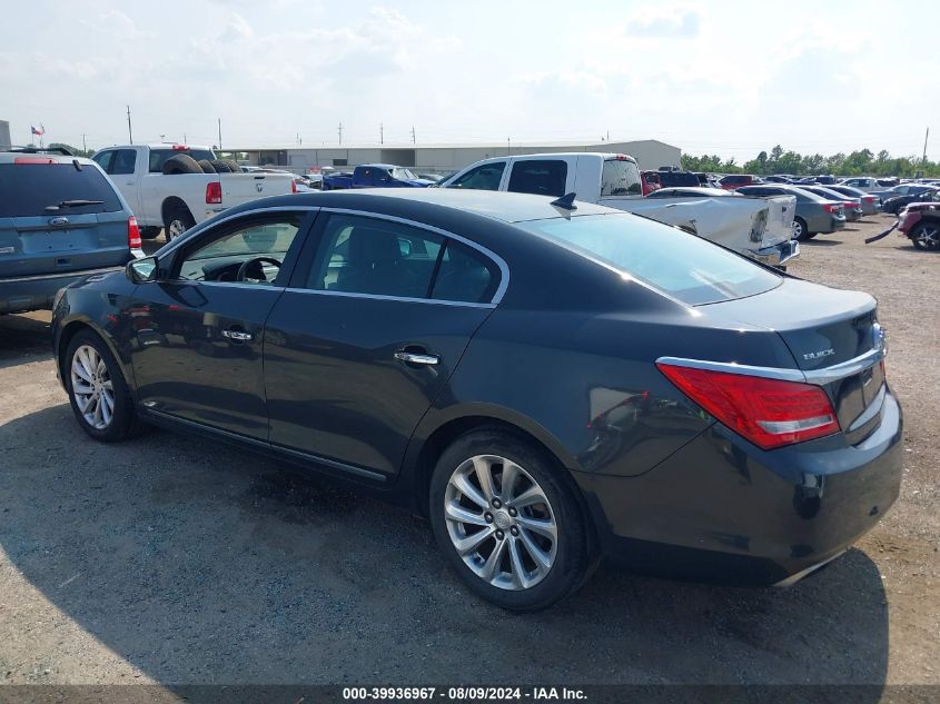 2014 Buick Lacrosse VIN: 1G4GA5G39EF169717 Lot: 39936967