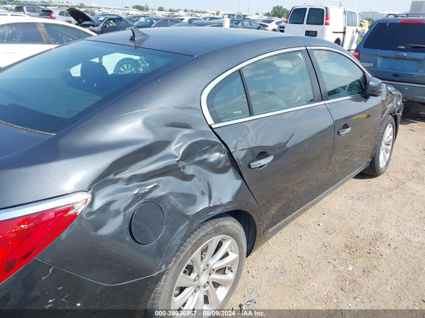 2014 Buick Lacrosse VIN: 1G4GA5G39EF169717 Lot: 39936967