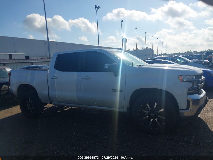 1GCPWCED6KZ141700 2019 Chevrolet Silverado 1500 C1500 Lt