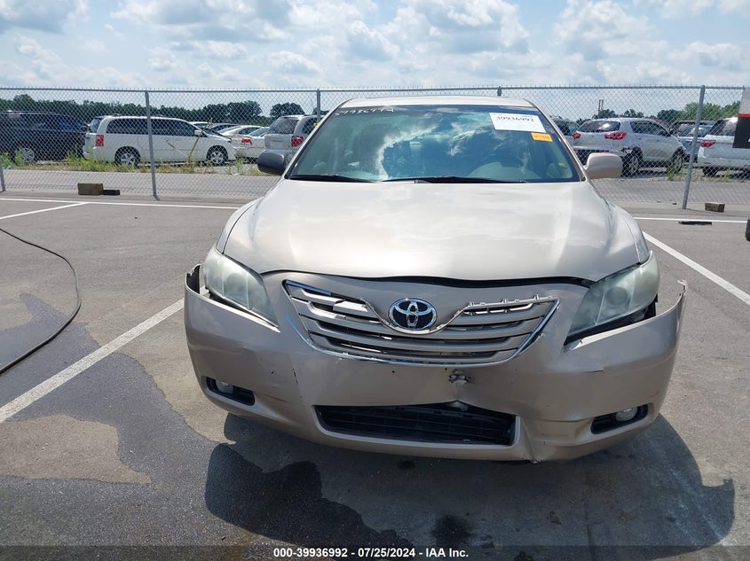 2008 Toyota Camry Xle VIN: 4T1BE46K18U247893 Lot: 39936992