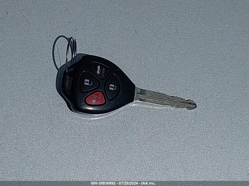 2008 Toyota Camry Xle VIN: 4T1BE46K18U247893 Lot: 39936992