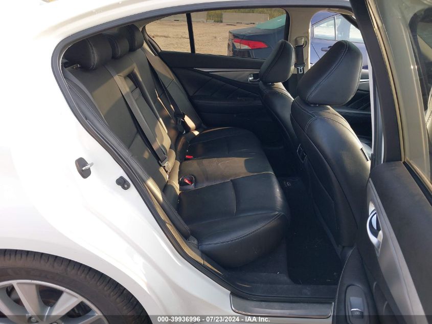 2015 Infiniti Q50 Premium/Sport VIN: JN1BV7AR4FM394106 Lot: 39936996