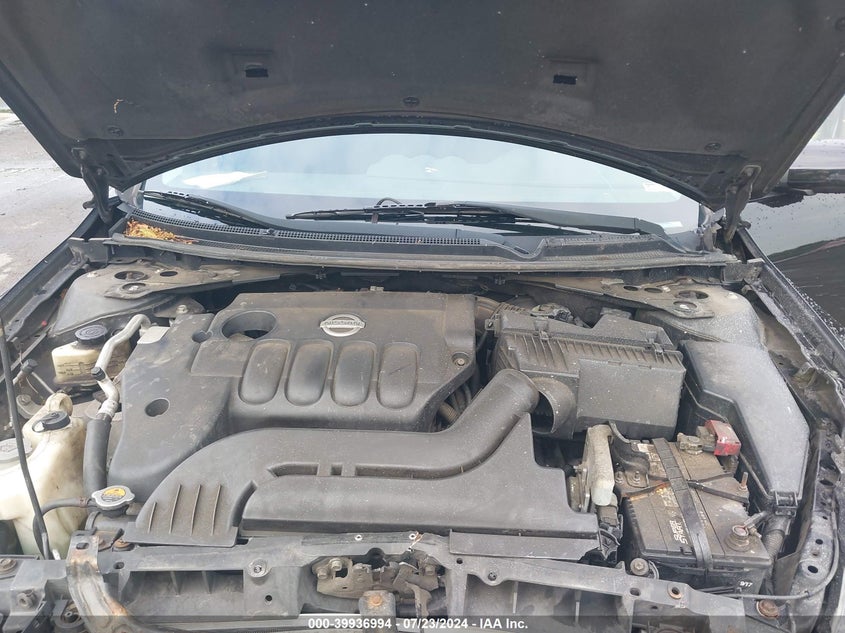 2010 Nissan Altima S VIN: 1N4AL2EP8AC166687 Lot: 39936994