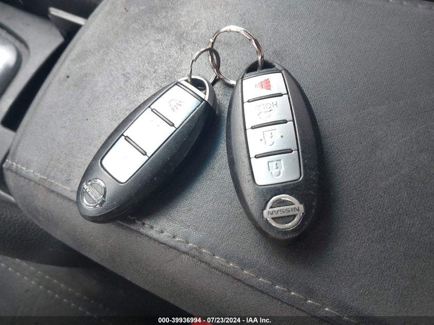 2010 Nissan Altima S VIN: 1N4AL2EP8AC166687 Lot: 39936994