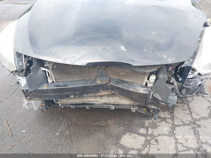 2010 Nissan Altima S VIN: 1N4AL2EP8AC166687 Lot: 39936994