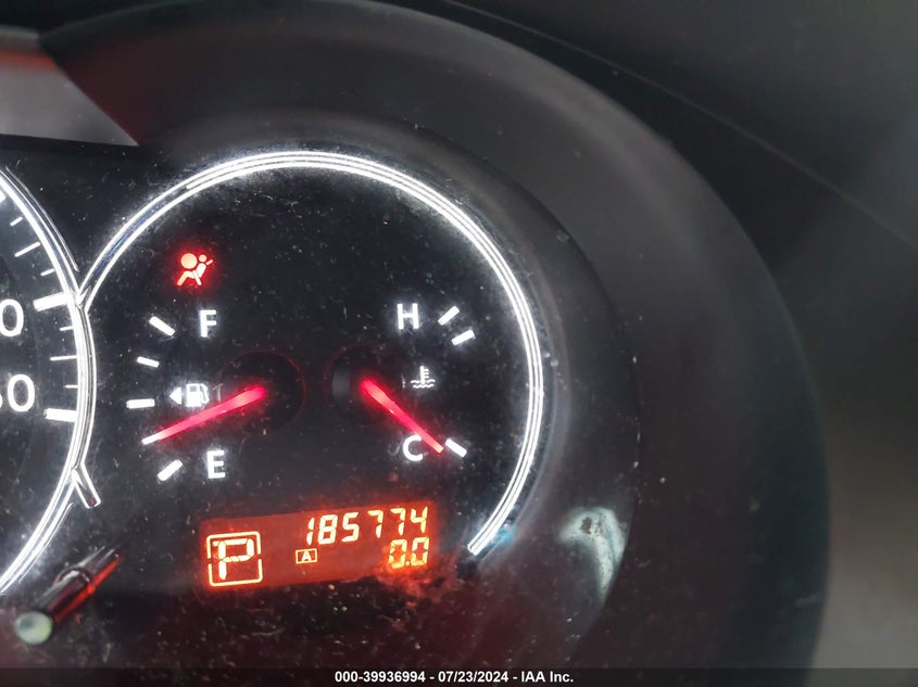 2010 Nissan Altima S VIN: 1N4AL2EP8AC166687 Lot: 39936994