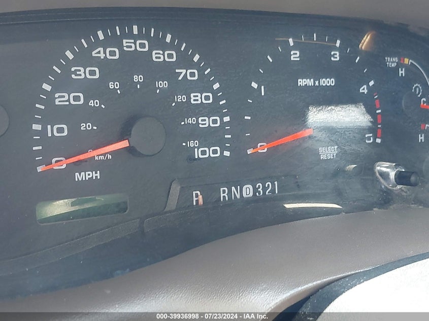 2004 Ford F-250 Lariat/Xl/Xlt VIN: 1FTNW21P94EC35291 Lot: 39936998