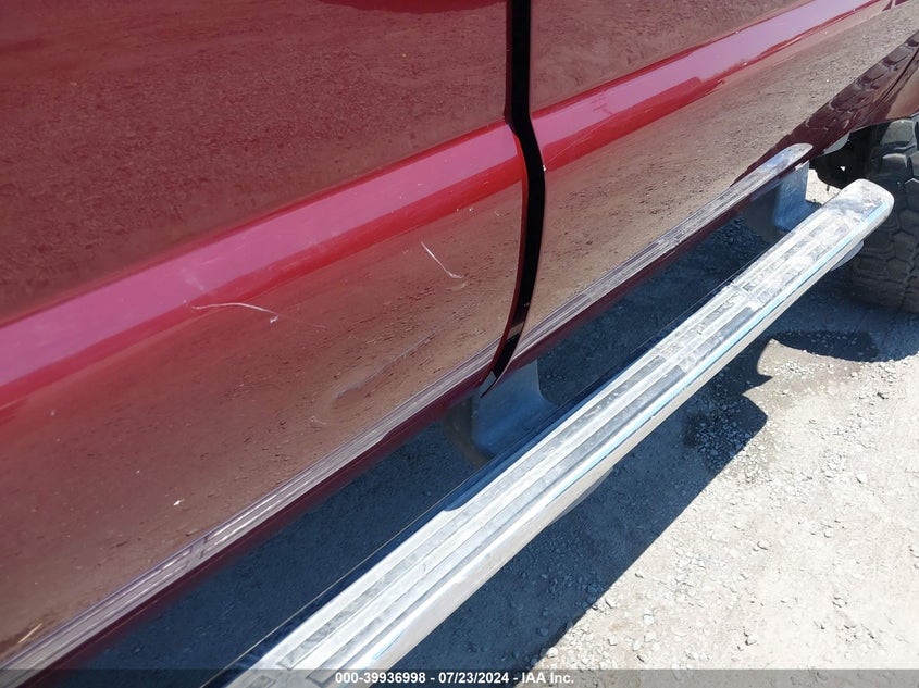 2004 Ford F-250 Lariat/Xl/Xlt VIN: 1FTNW21P94EC35291 Lot: 39936998