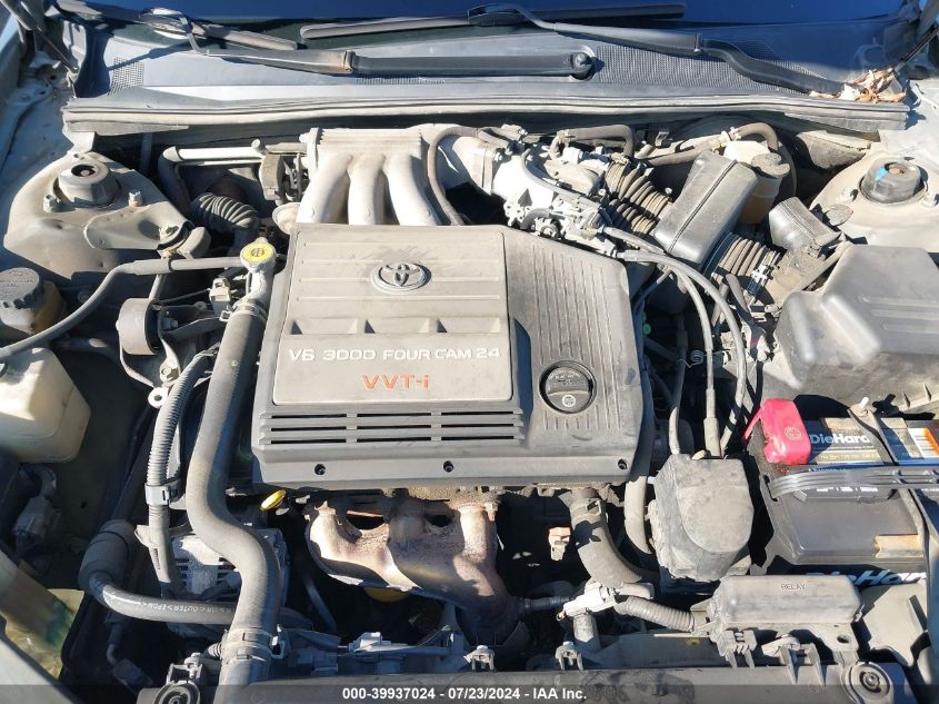 2001 Toyota Avalon Xl/Xls VIN: 4T1BF28B71U154204 Lot: 39937024