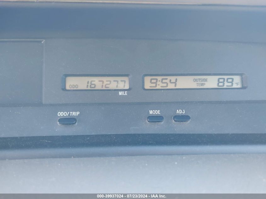 2001 Toyota Avalon Xl/Xls VIN: 4T1BF28B71U154204 Lot: 39937024