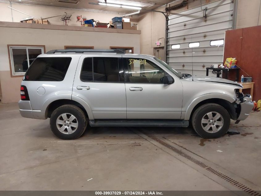 2009 Ford Explorer Xlt VIN: 1FMEU73E49UA40237 Lot: 39937029