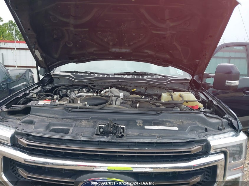 2022 Ford F250 Super Duty VIN: 1FT8W2BT0NEC24982 Lot: 39937031