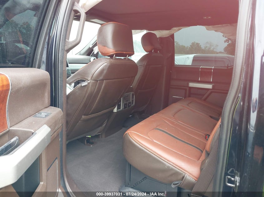 2022 Ford F250 Super Duty VIN: 1FT8W2BT0NEC24982 Lot: 39937031