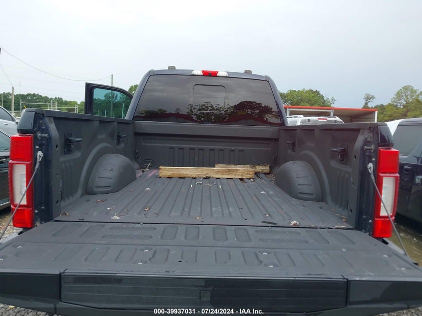 2022 Ford F250 Super Duty VIN: 1FT8W2BT0NEC24982 Lot: 39937031