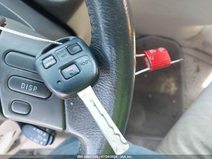 2006 Lexus Rx 400H 400 VIN: JTJGW31U260004783 Lot: 39937035