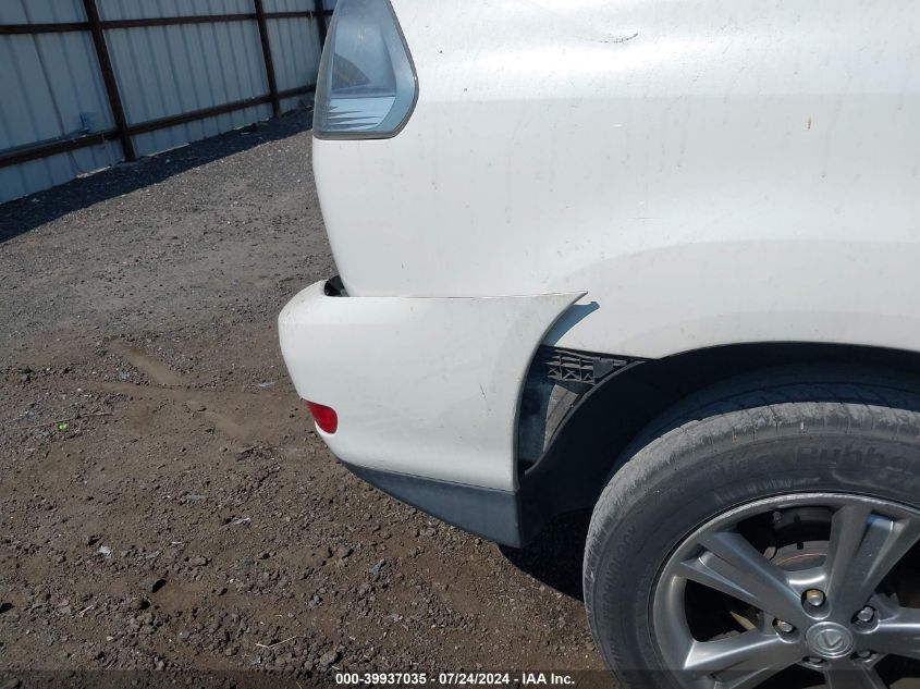 2006 Lexus Rx 400H 400 VIN: JTJGW31U260004783 Lot: 39937035