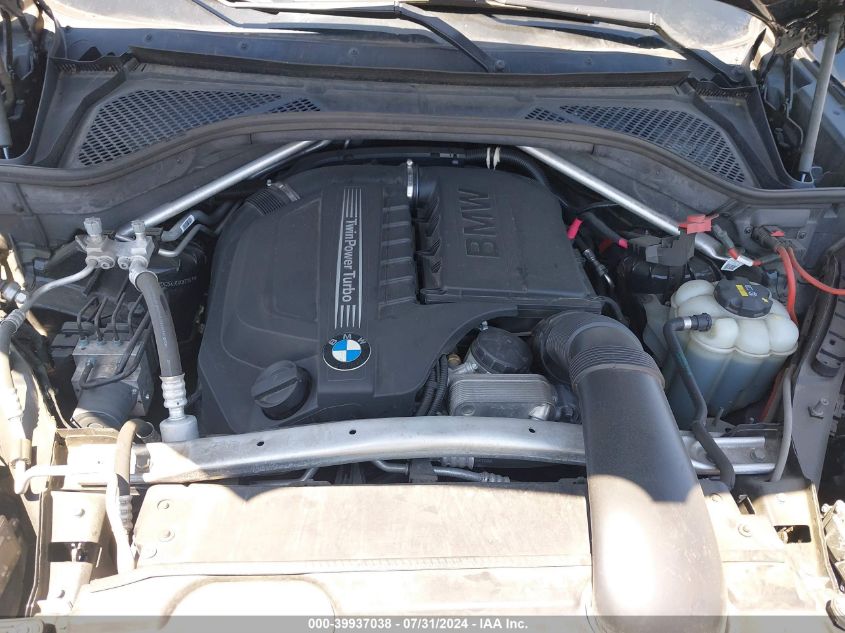 2018 BMW X5 xDrive35I VIN: 5UXKR0C54J0X87167 Lot: 39937038