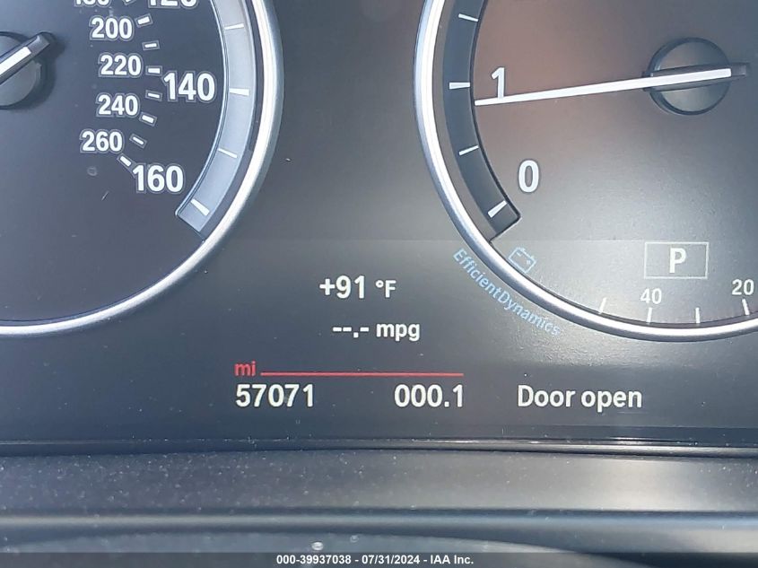 2018 BMW X5 xDrive35I VIN: 5UXKR0C54J0X87167 Lot: 39937038