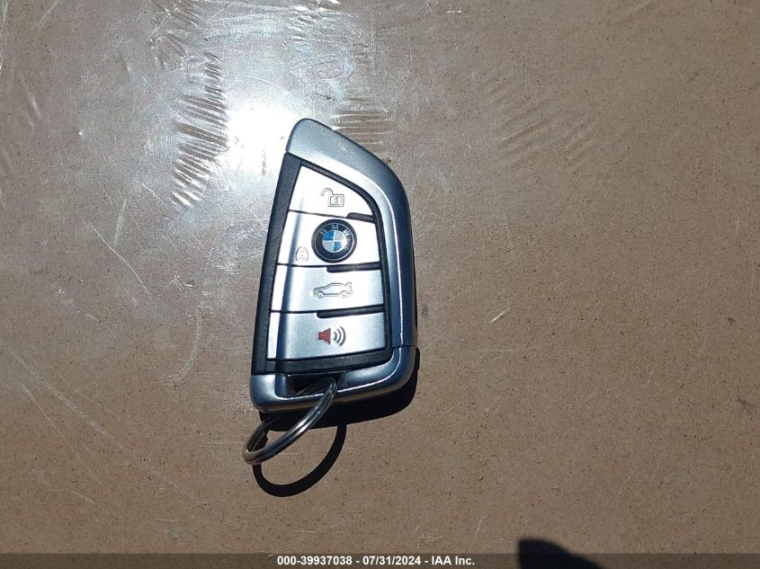 2018 BMW X5 xDrive35I VIN: 5UXKR0C54J0X87167 Lot: 39937038