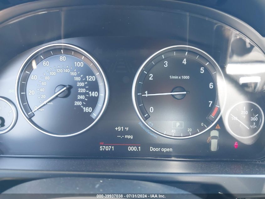 2018 BMW X5 xDrive35I VIN: 5UXKR0C54J0X87167 Lot: 39937038