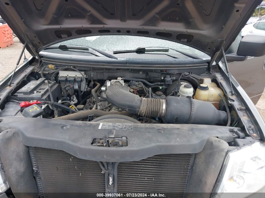 2005 Ford F-150 Stx/Xl/Xlt VIN: 1FTRF12W65NA78001 Lot: 39937061