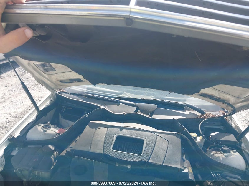 2007 Mercedes-Benz C 280 Luxury 4Matic VIN: WDBRF92H67F911081 Lot: 39937069