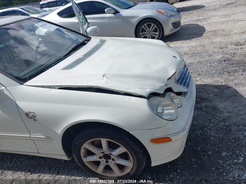 2007 Mercedes-Benz C 280 Luxury 4Matic VIN: WDBRF92H67F911081 Lot: 39937069