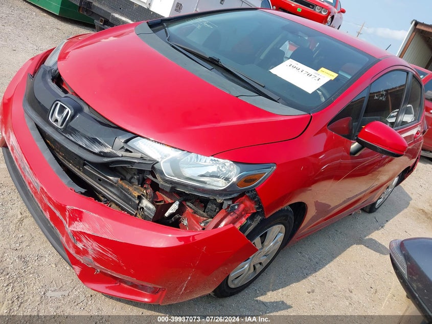 2015 HONDA FIT LX - 3HGGK5H5XFM711590