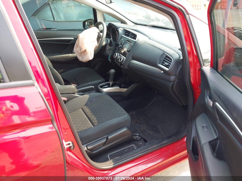 2015 HONDA FIT LX - 3HGGK5H5XFM711590