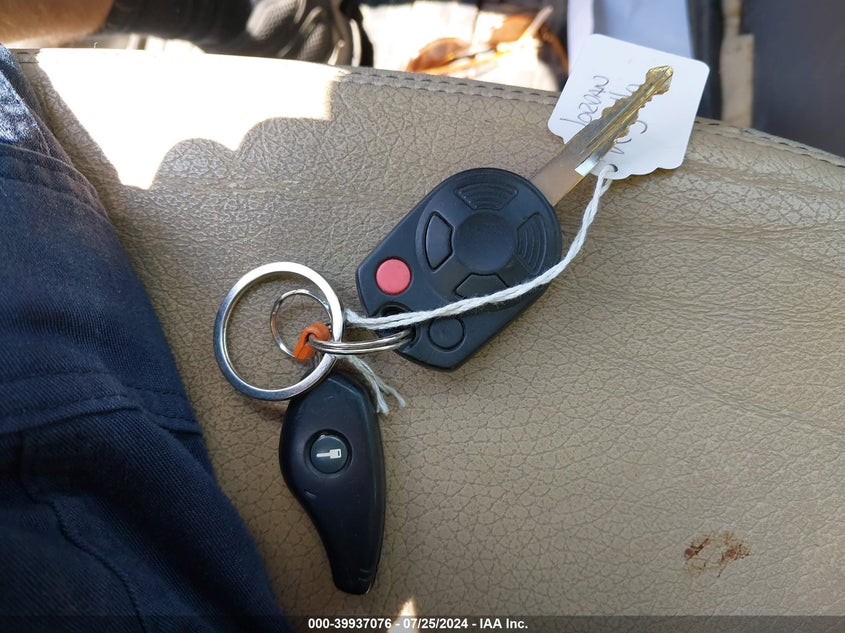 2008 Ford Edge Limited VIN: 2FMDK39C28BA99937 Lot: 39937076