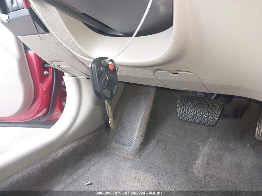 2010 Ford Fusion Se VIN: 3FAHP0HA6AR323861 Lot: 39937079