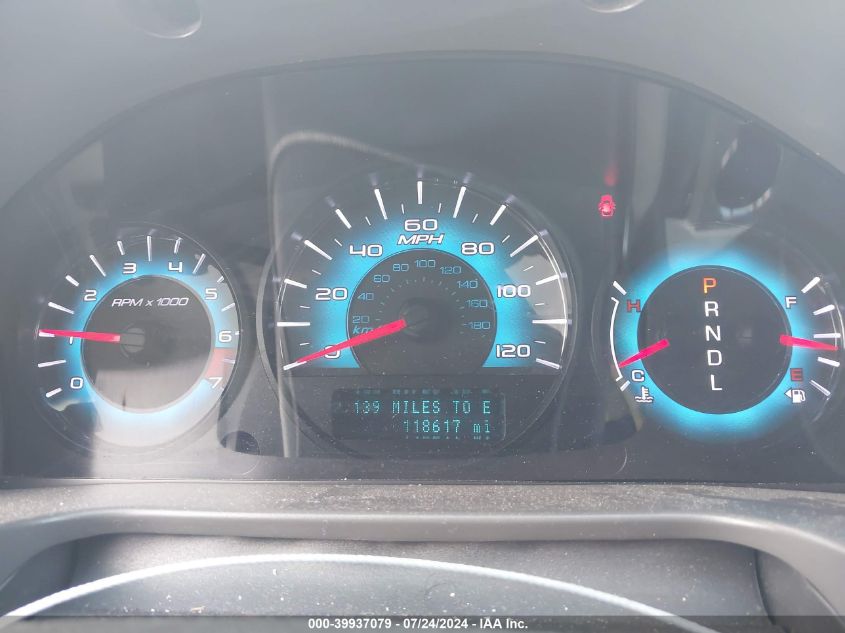 2010 Ford Fusion Se VIN: 3FAHP0HA6AR323861 Lot: 39937079