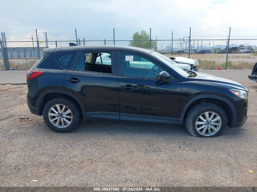 2015 MAZDA CX-5 SPORT - JM3KE4BE0F0441346