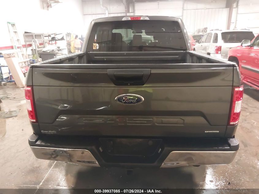 2018 Ford F-150 Xlt VIN: 1FTEW1EP5JKD99512 Lot: 39937085