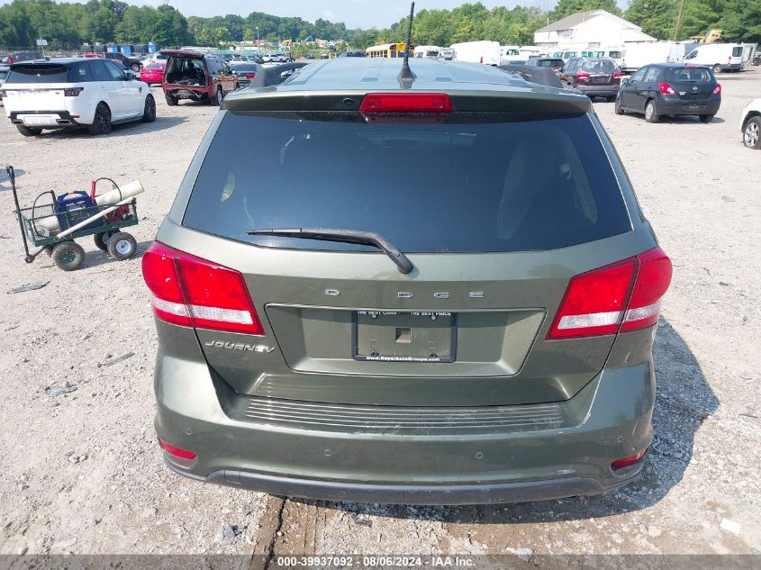 2019 Dodge Journey Se VIN: 3C4PDCBB8KT804801 Lot: 39937092